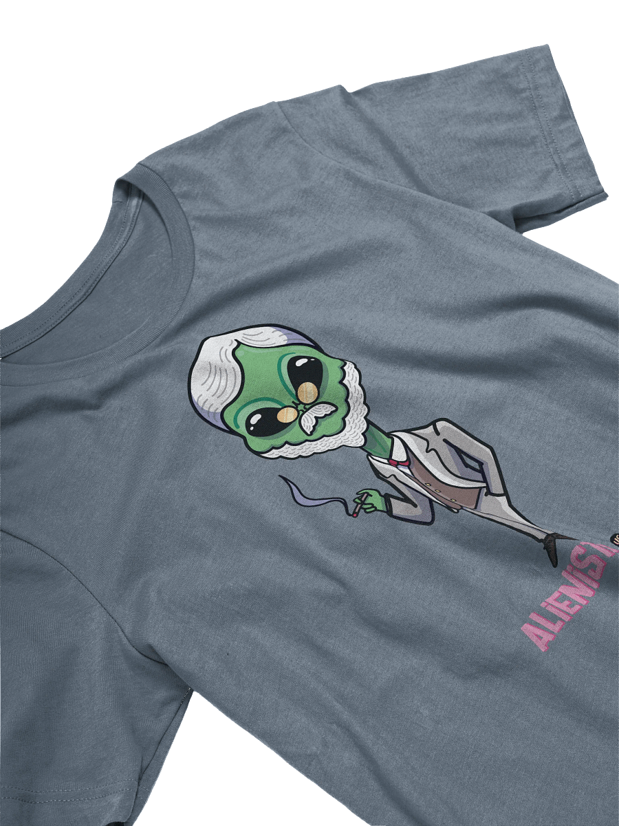 Alienista - Super Soft T-Shirt product image (2)
