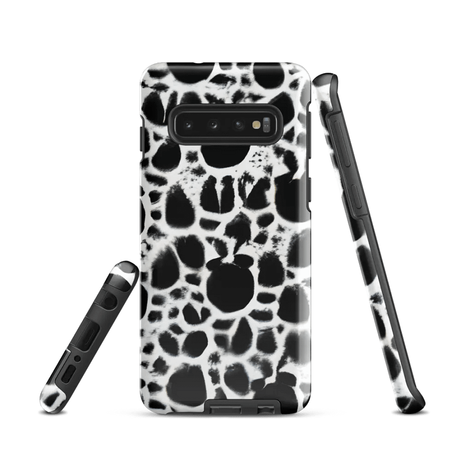 Cow Spots Abstract Samsung® Case product image (1)