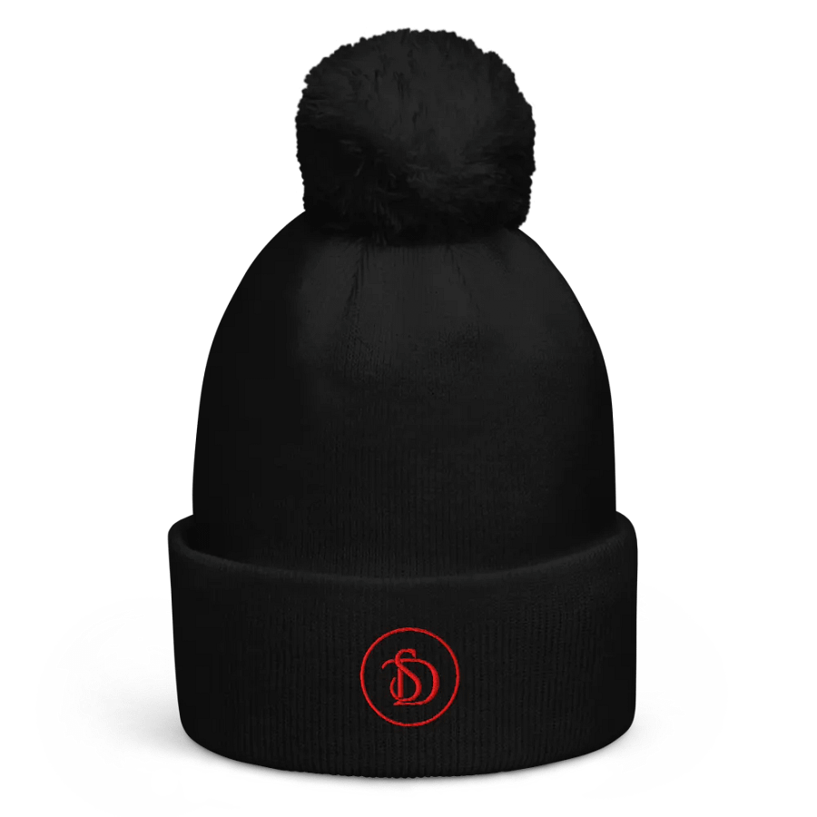 Pom Pom Red product image (1)