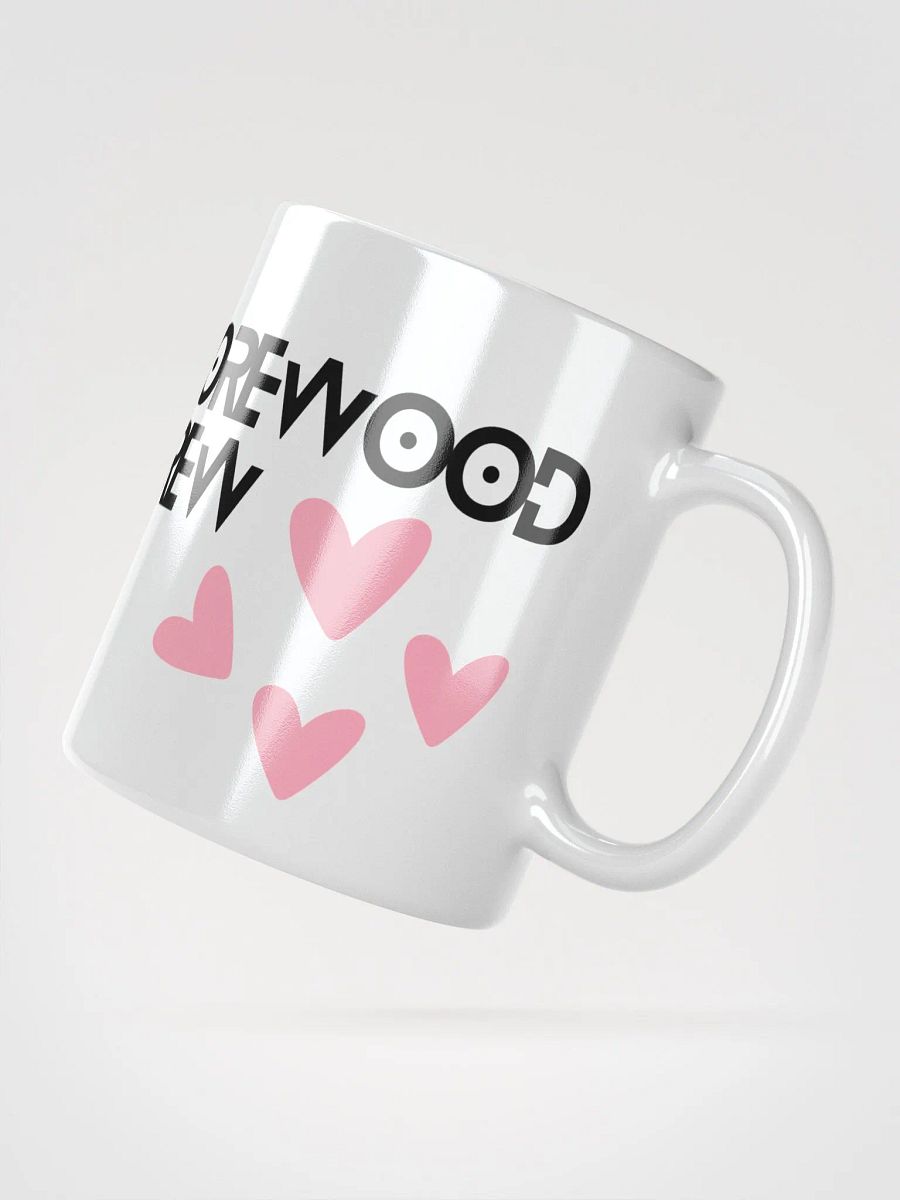 Corewood Crew Hearts (mug) product image (2)