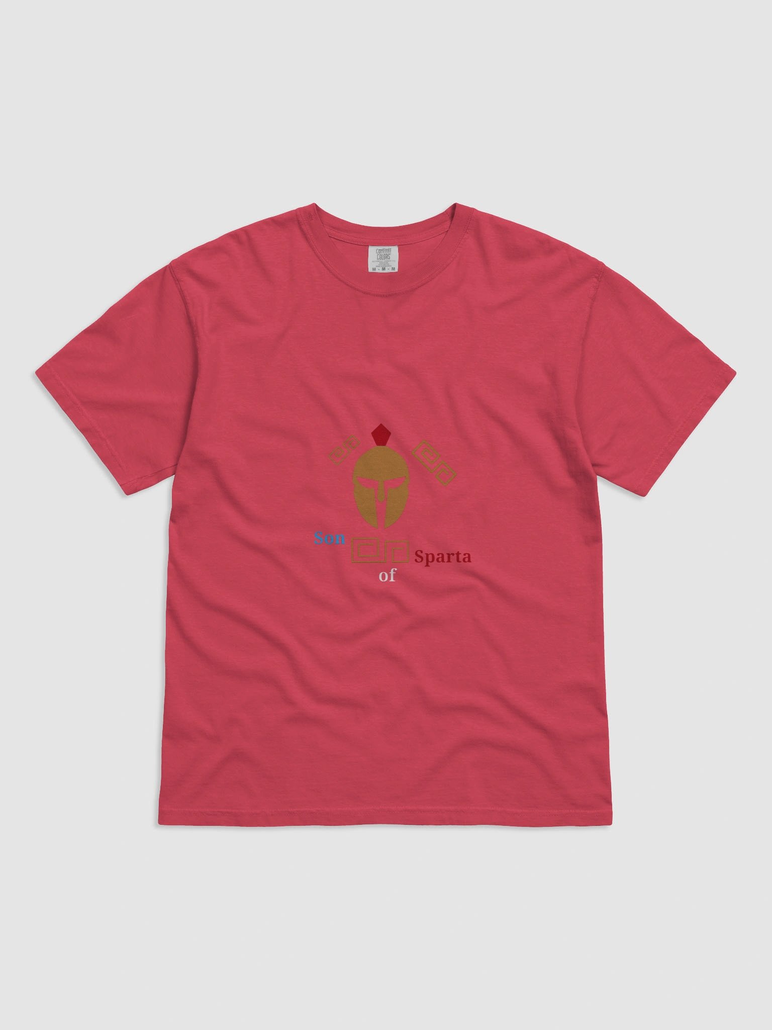 Spartan Legacy Tee product image (1)