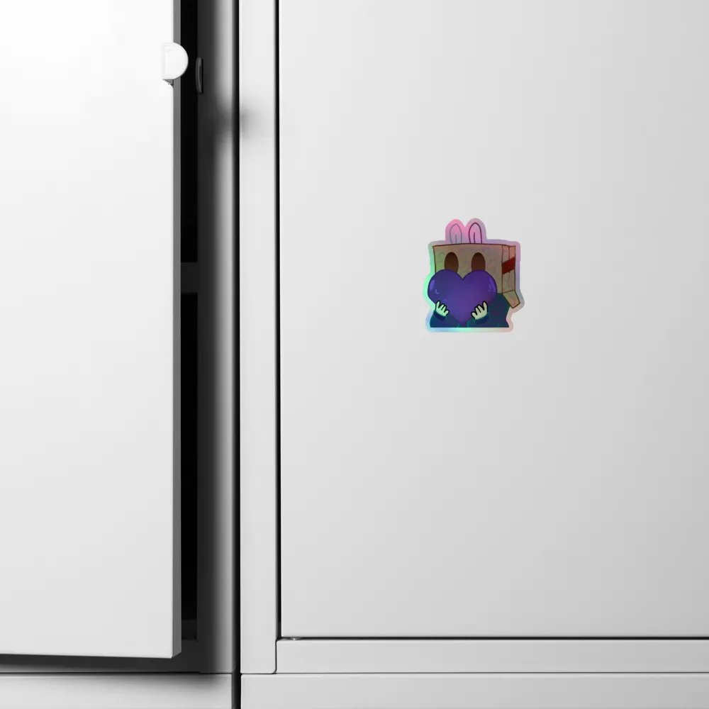 Big Hearts sticker product image (6)