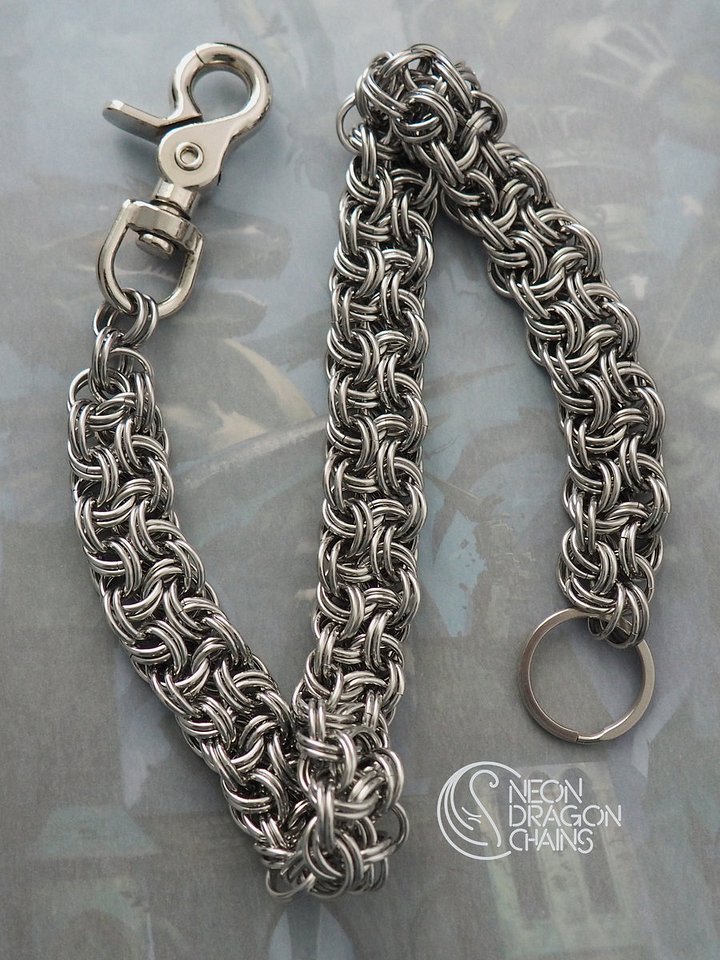 King Viper Wallet Chain product image (2)