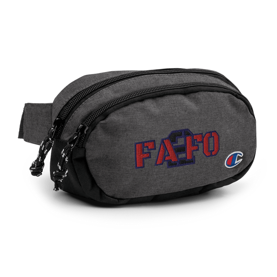 FA2FO Fanny Pack (Tier 3 Members Only) product image (3)