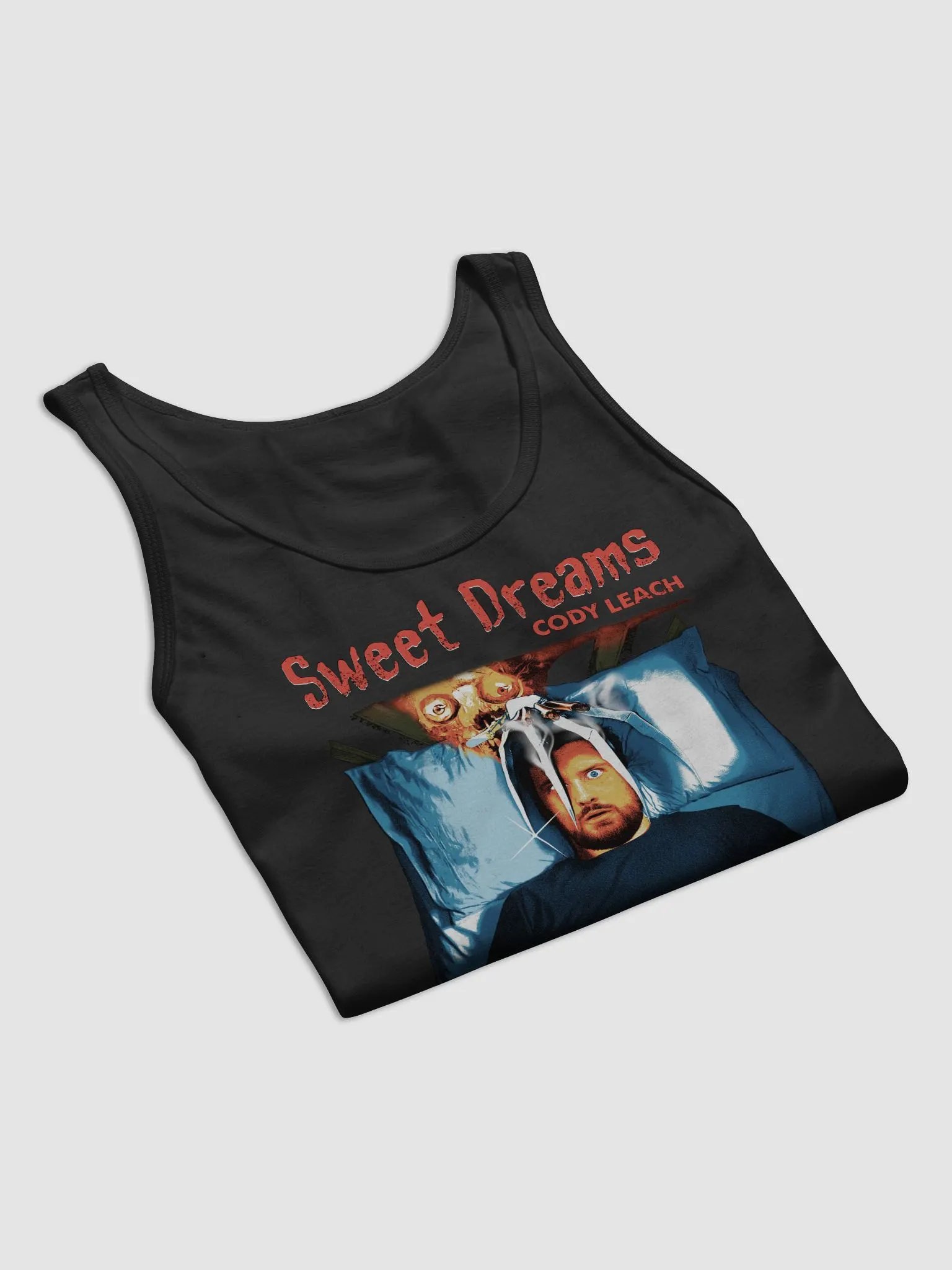Cody Leach - Sweet Dreams Tank Top product image (8)
