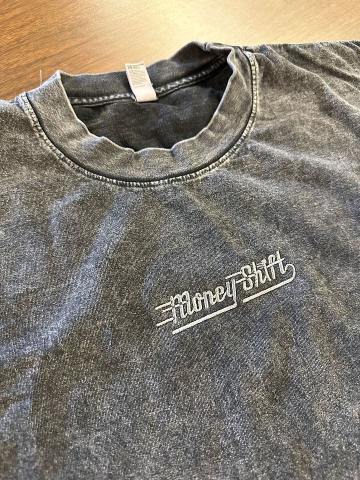 Neutral Drop T-Shirt product image (1)