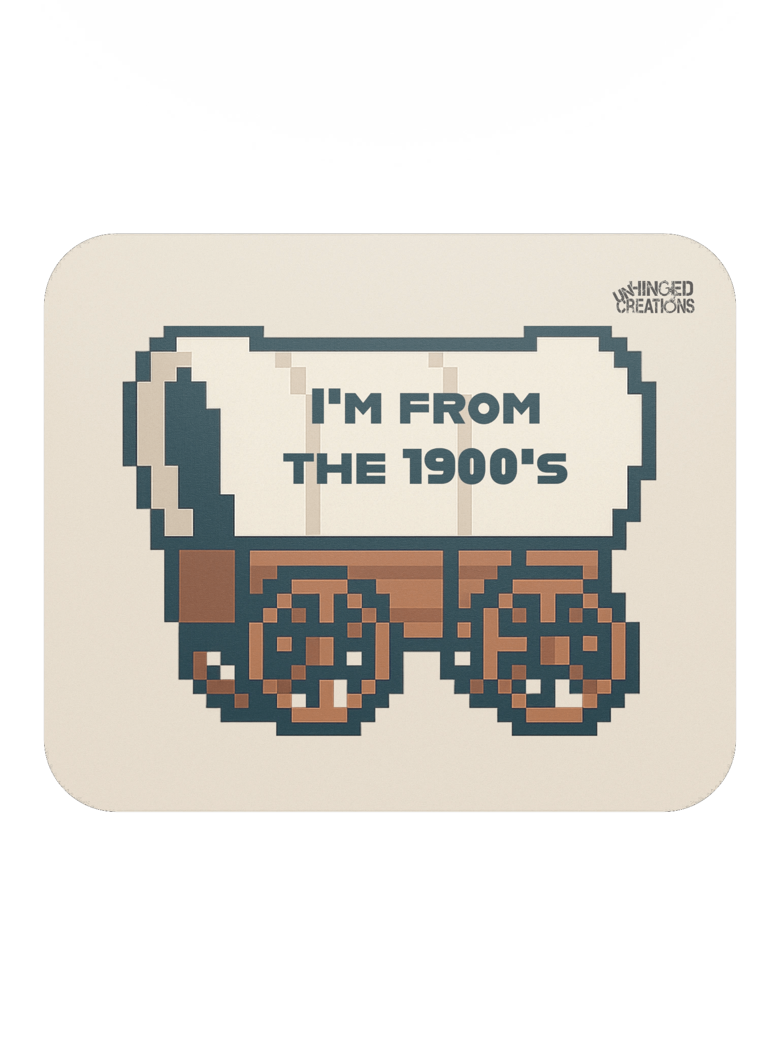From the 1900s Mousepad product image (2)
