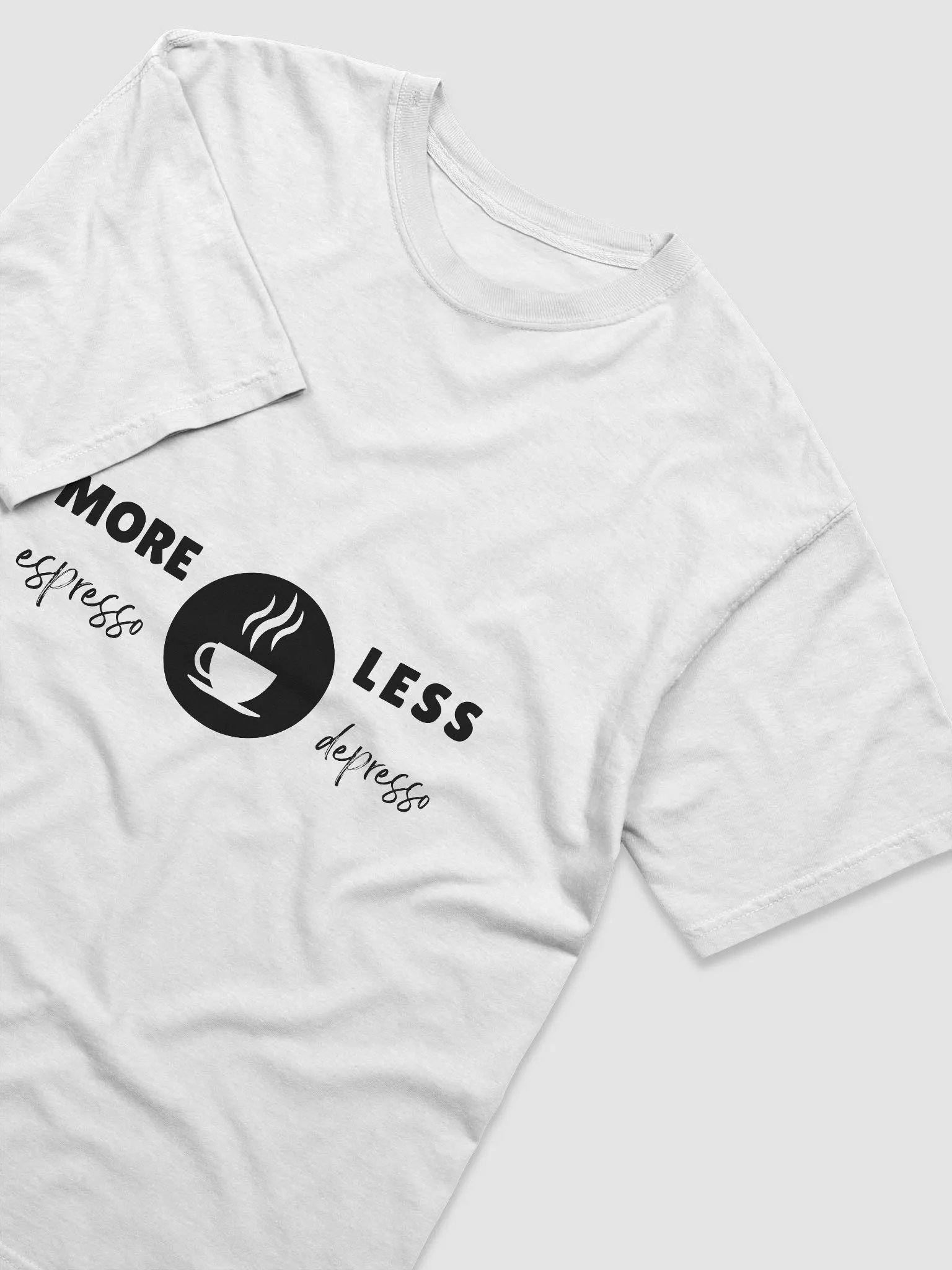 ESPRESSO DEPRESSO (BLACK) product image (65)