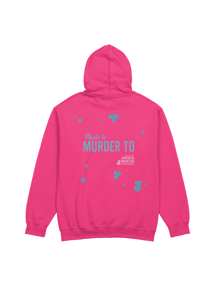 Icing On The Cake (Pink) Gildan Classic Hoodie product image (2)