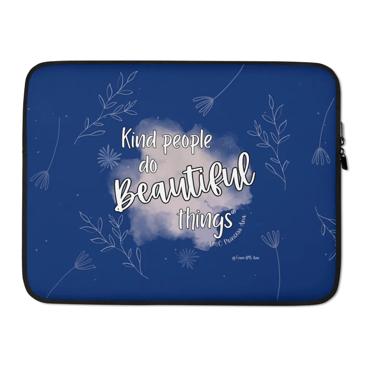KPDBT - Midnight Laptop Sleeve product image (2)