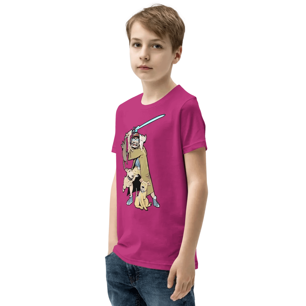 TonyWan Kids Tee product image (4)