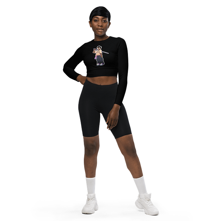 BP Boss Crop Top product image (1)