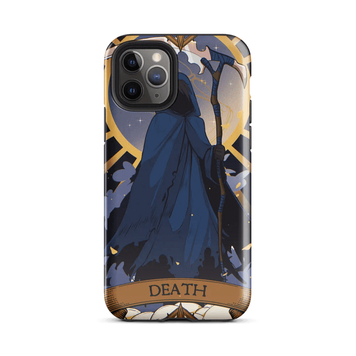 Death Iphone case product image (49)