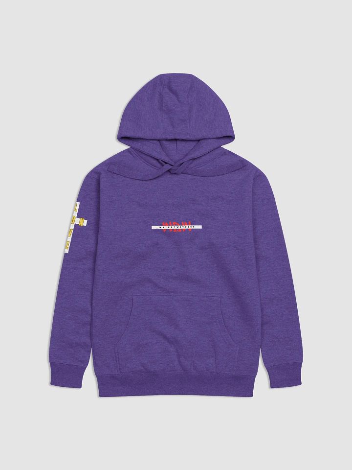 Flex your Faith Hoodie product image (1)