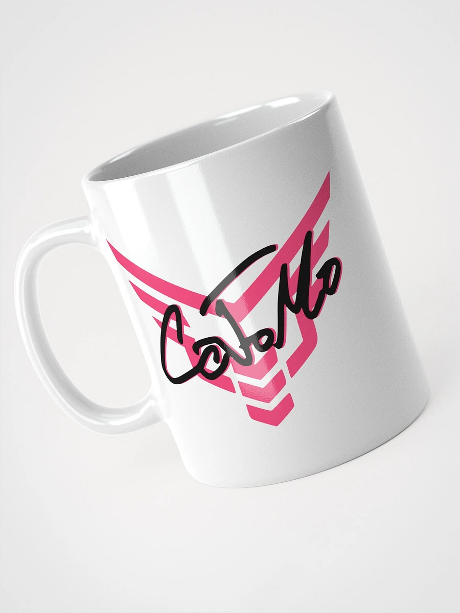 CoJoMo Sticker Graphic Coffee Mug product image (5)