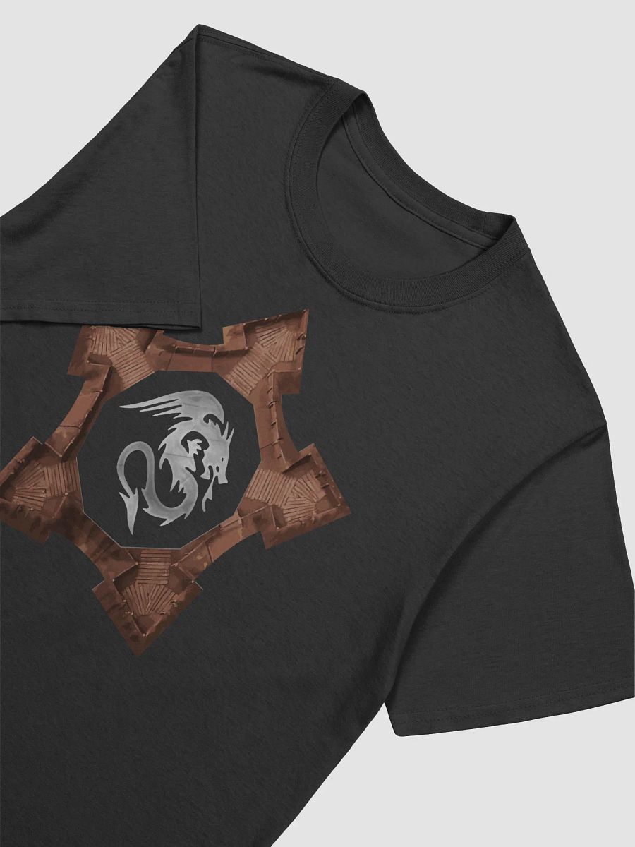 StrongholdD&D Big Logo T-Shirt product image (11)