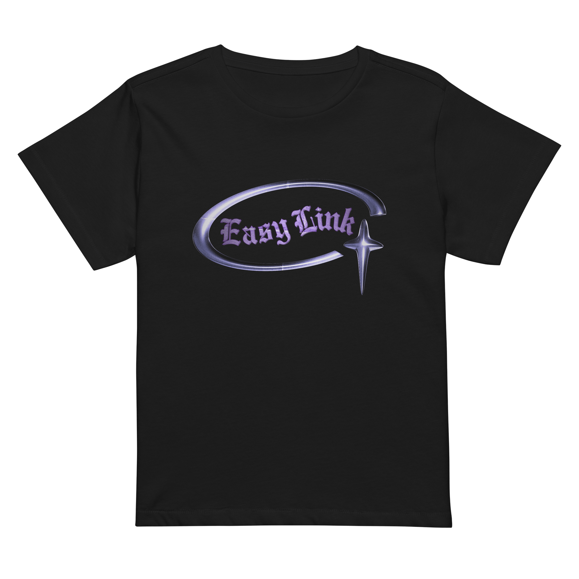 Easy Link Fitted Tee product image (1)