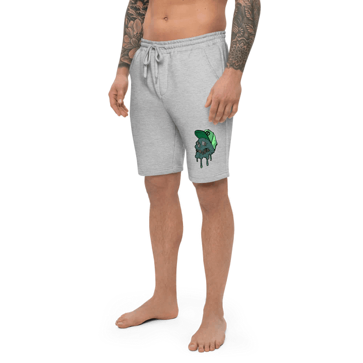 Melted Skull Shorts product image (2)