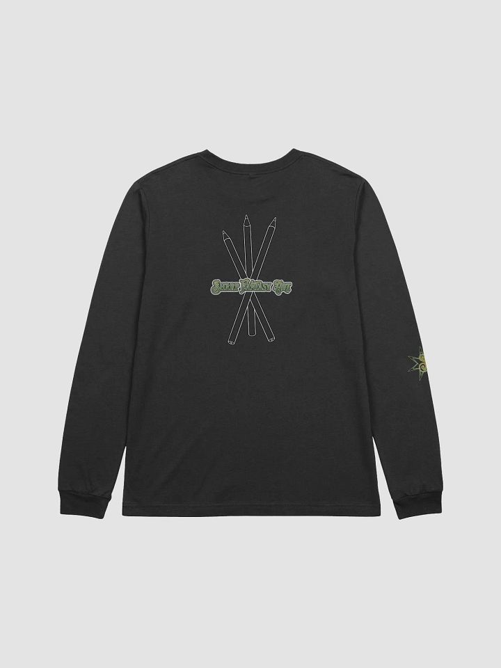 Jetpack Tortoise - SFA Long Sleeve Tee product image (15)