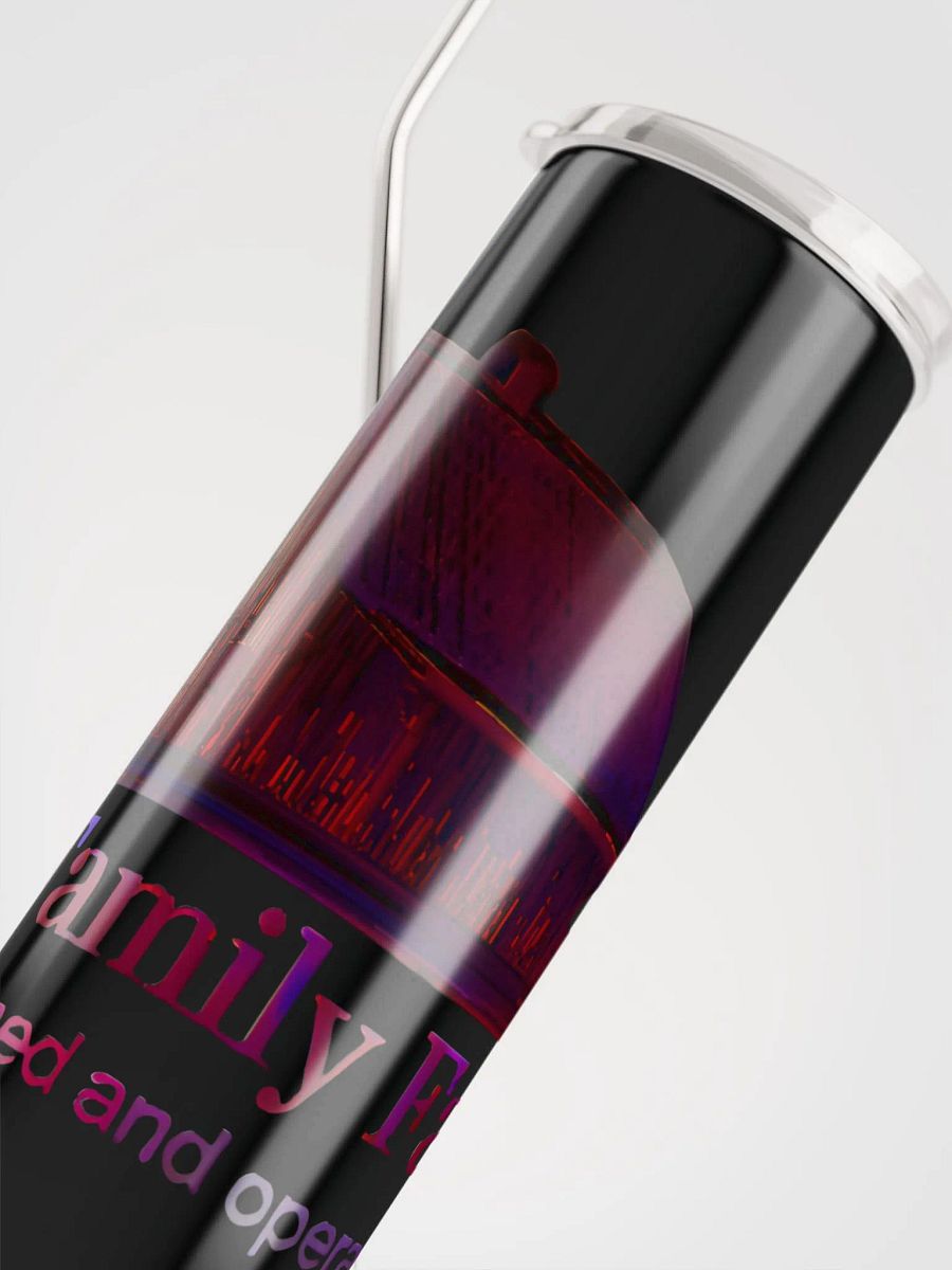 Bauer Family Farms Stainless Steel Tumbler product image (4)