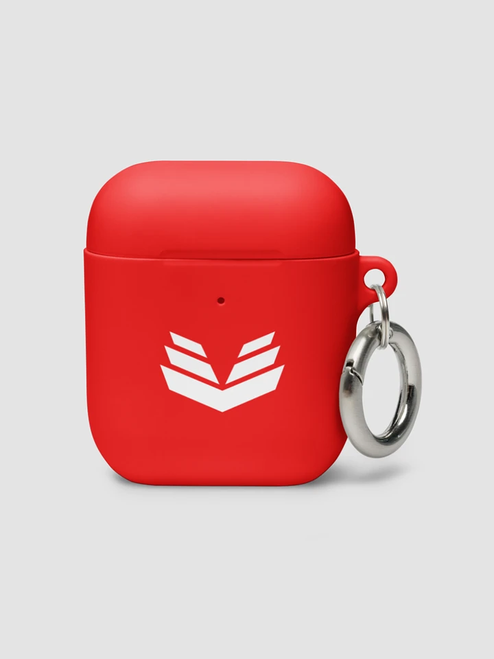 AirPods Case - Scarlet Red product image (1)