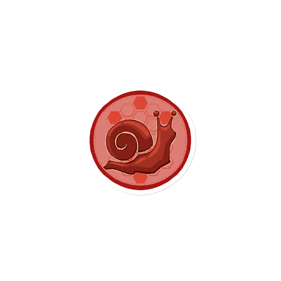 Scarlet Snails Magnet product image (1)