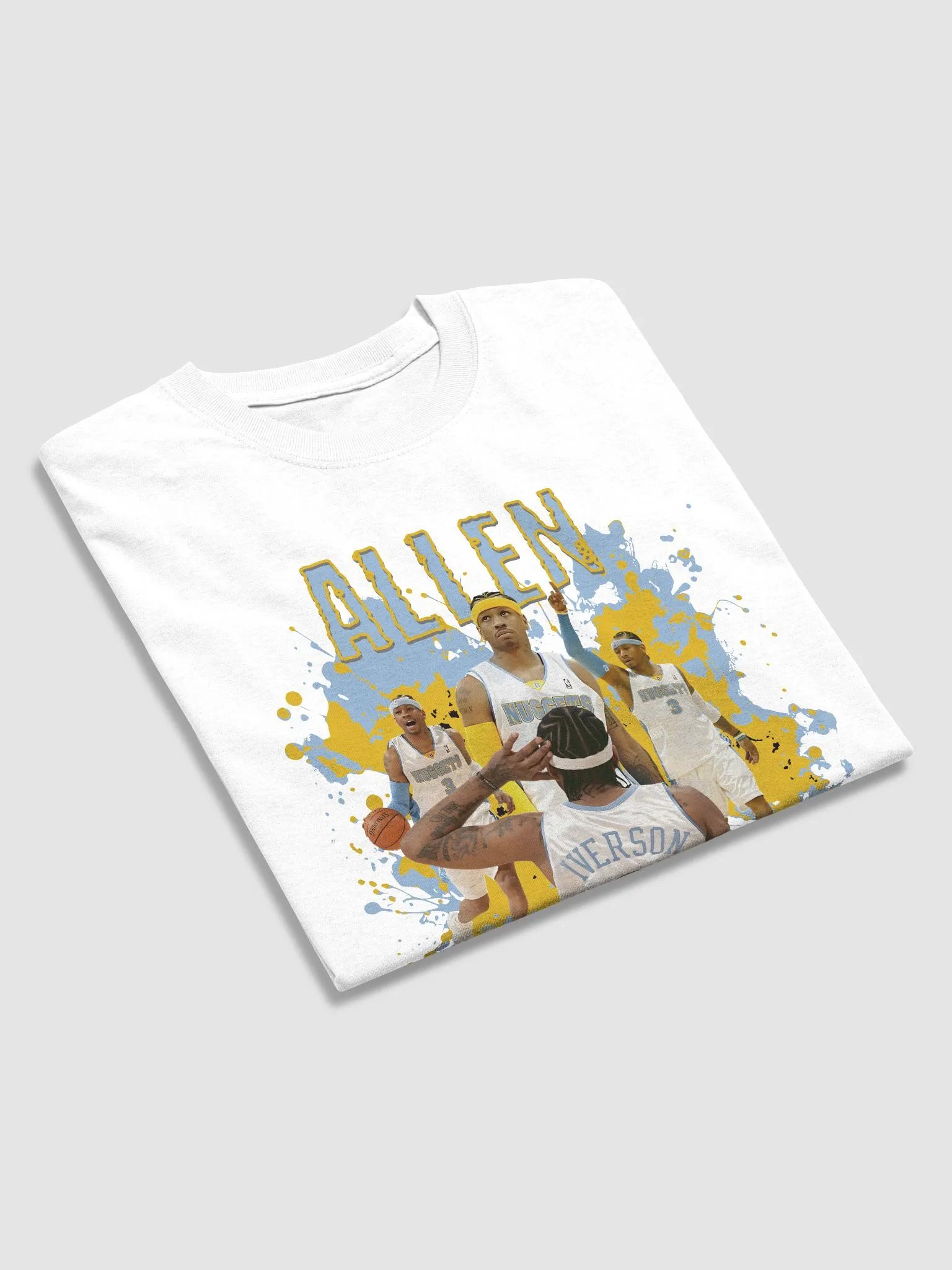 Iverson Question Denver Nuggets product image (2)