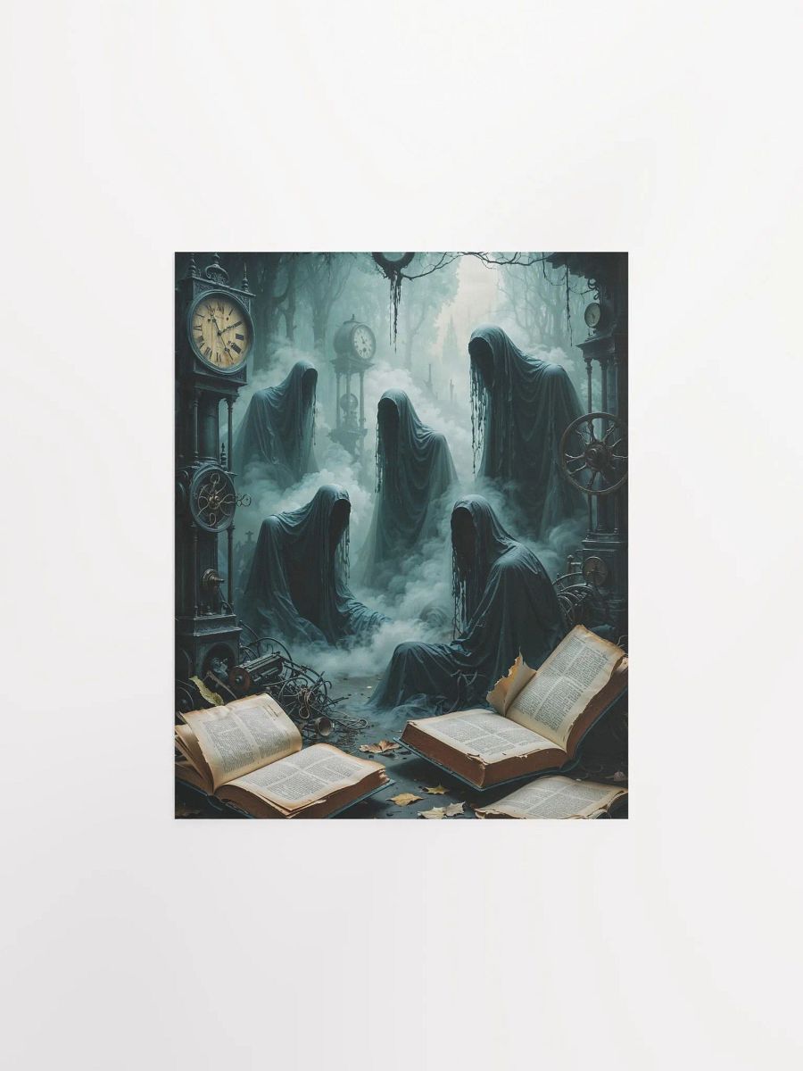 Chronicles of the Forgotten Poster product image (5)