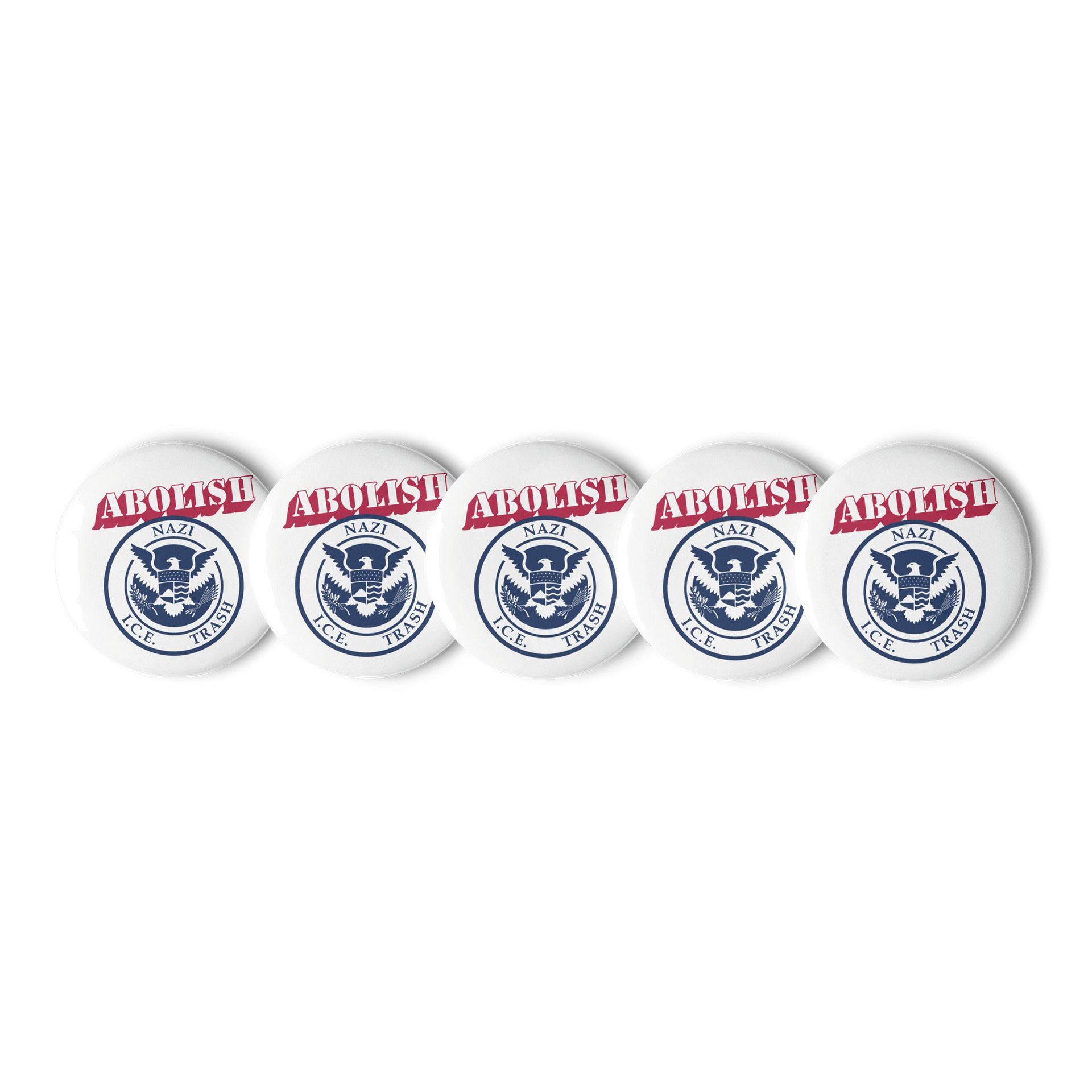 Abolish | Pins product image (1)