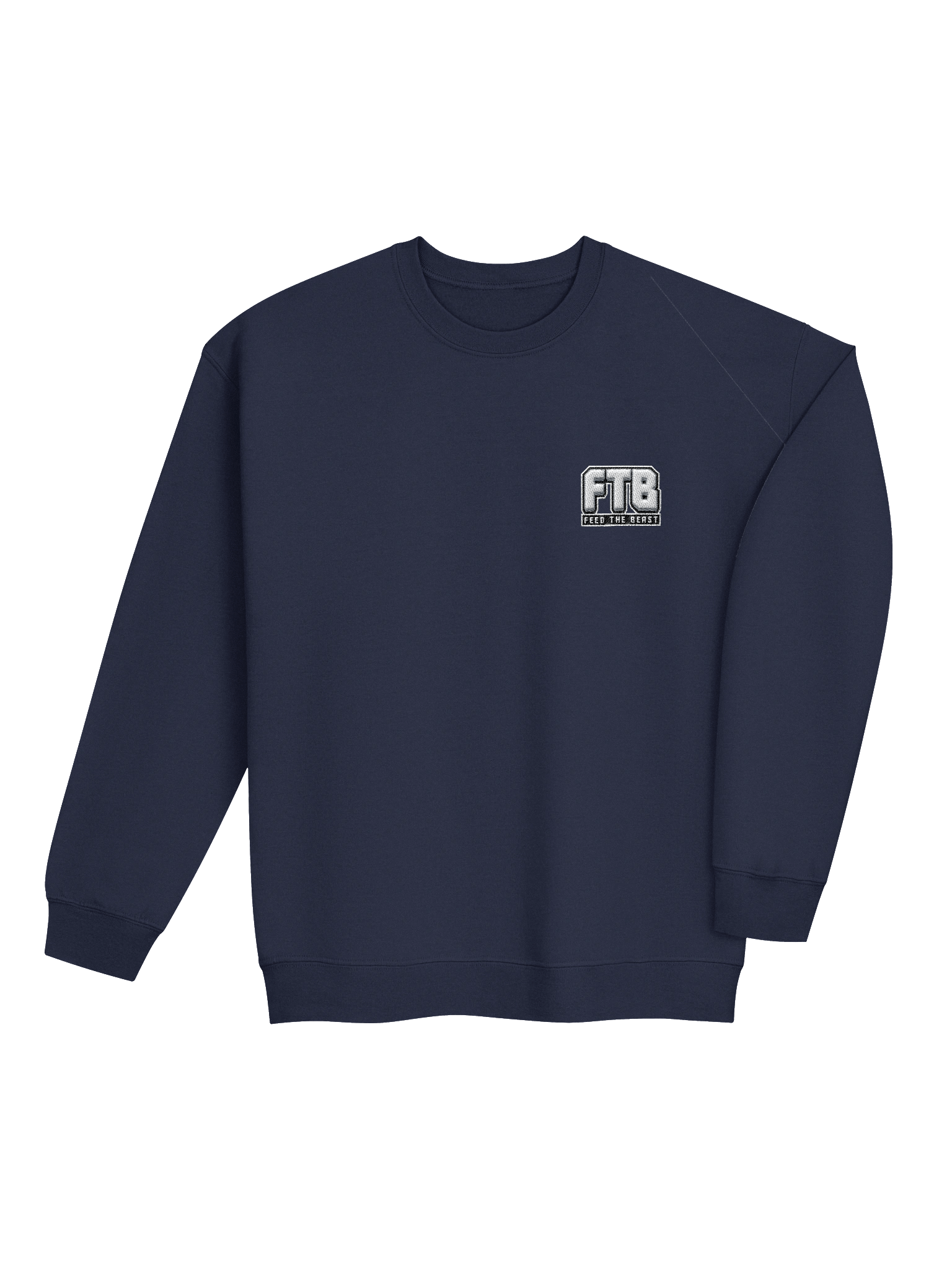 FTB Sweatshirt: Monochrome product image (4)