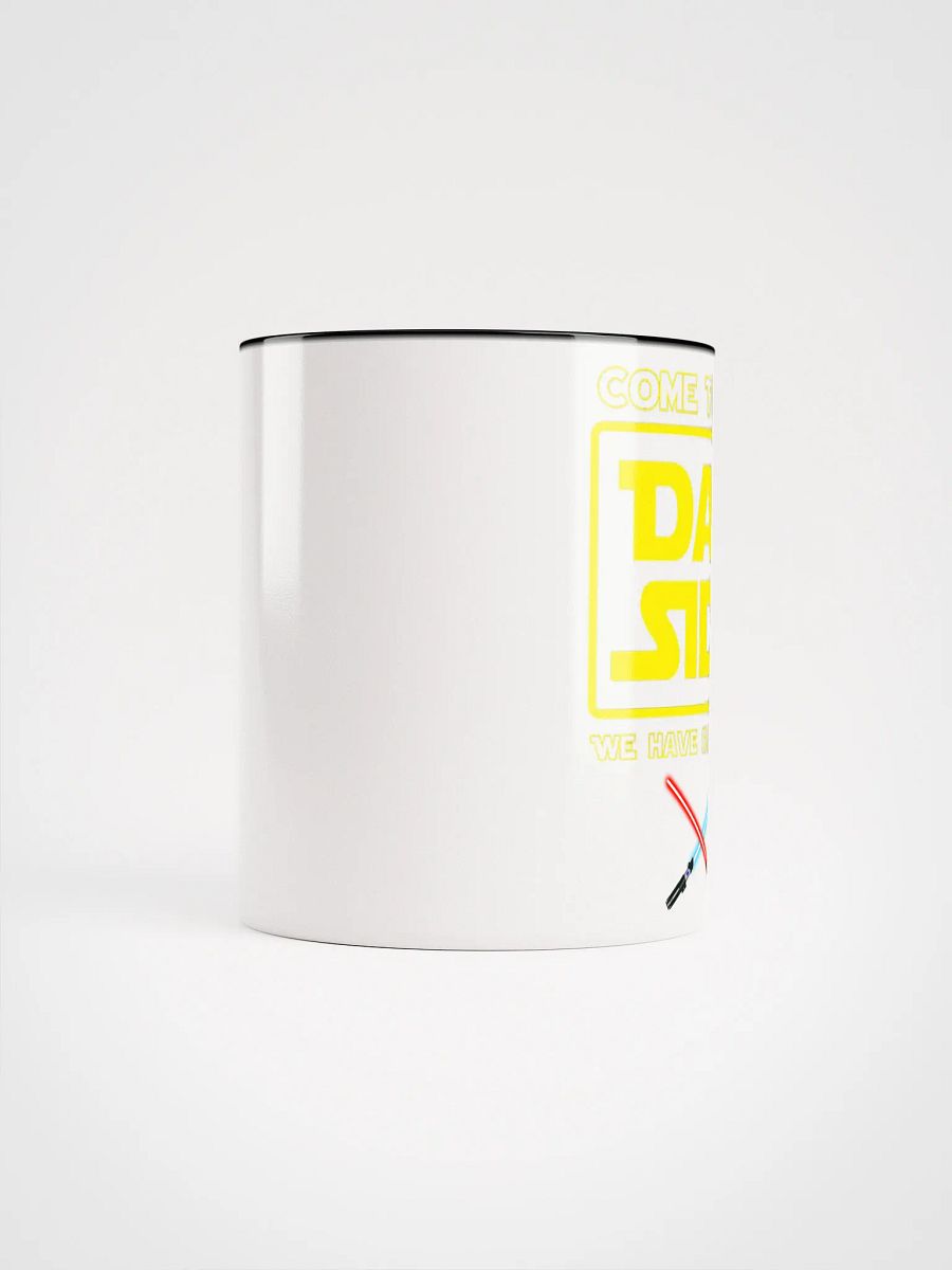 Dad Side Bad Jokes Mug product image (37)
