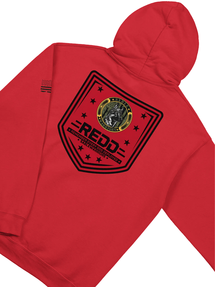 SABLE WARRIORS RED FRIDAY product image (4)