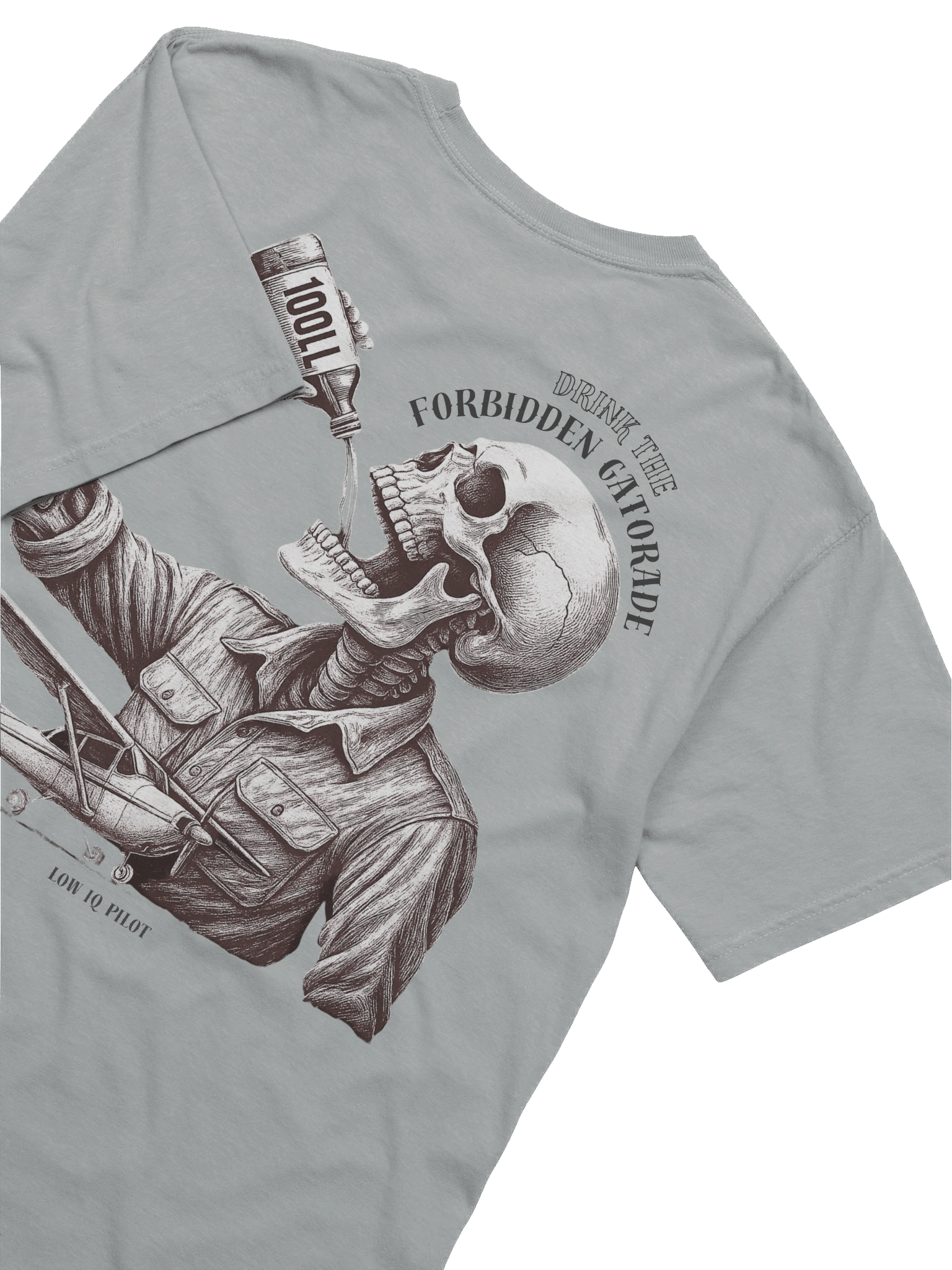 Forbidden Fuel T-shirt product image (6)