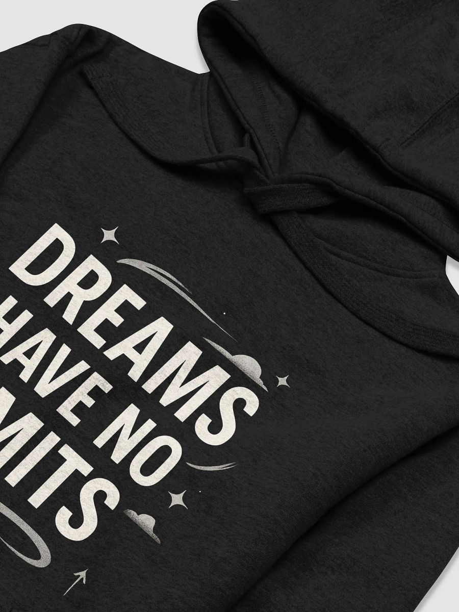 Unlock Your Limitless Potential with Eddie Redmayne’s Inspirational Hoodie: Dreams Have No Limits product image (3)