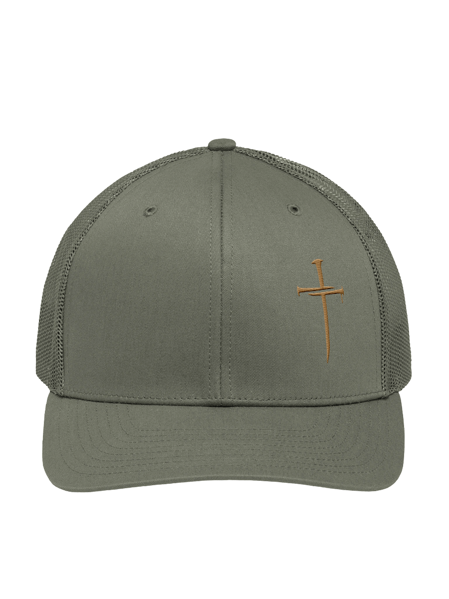 The Forged Cross Snapback product image (3)