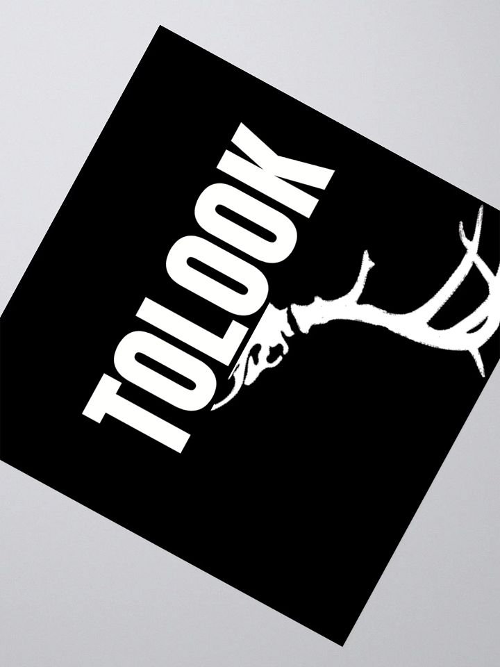 Tolook Logo Vinyl Stickers product image (2)