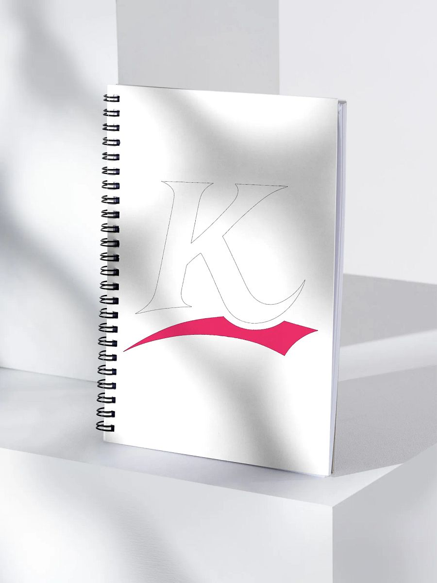 Together for K Spiral Notebook product image (4)