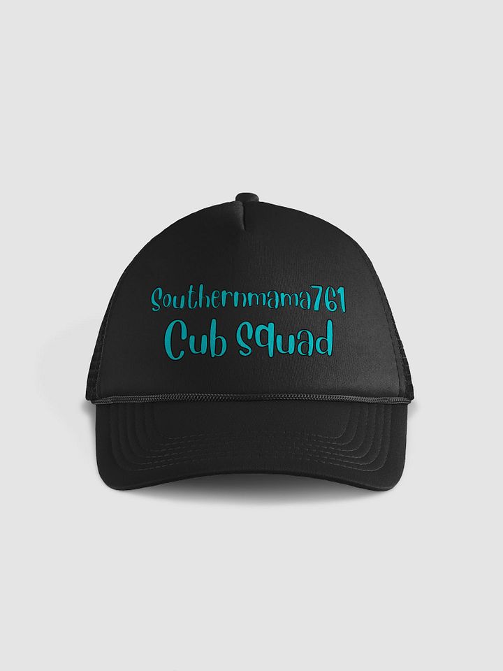 Cub Squad Trucker Hat product image (4)