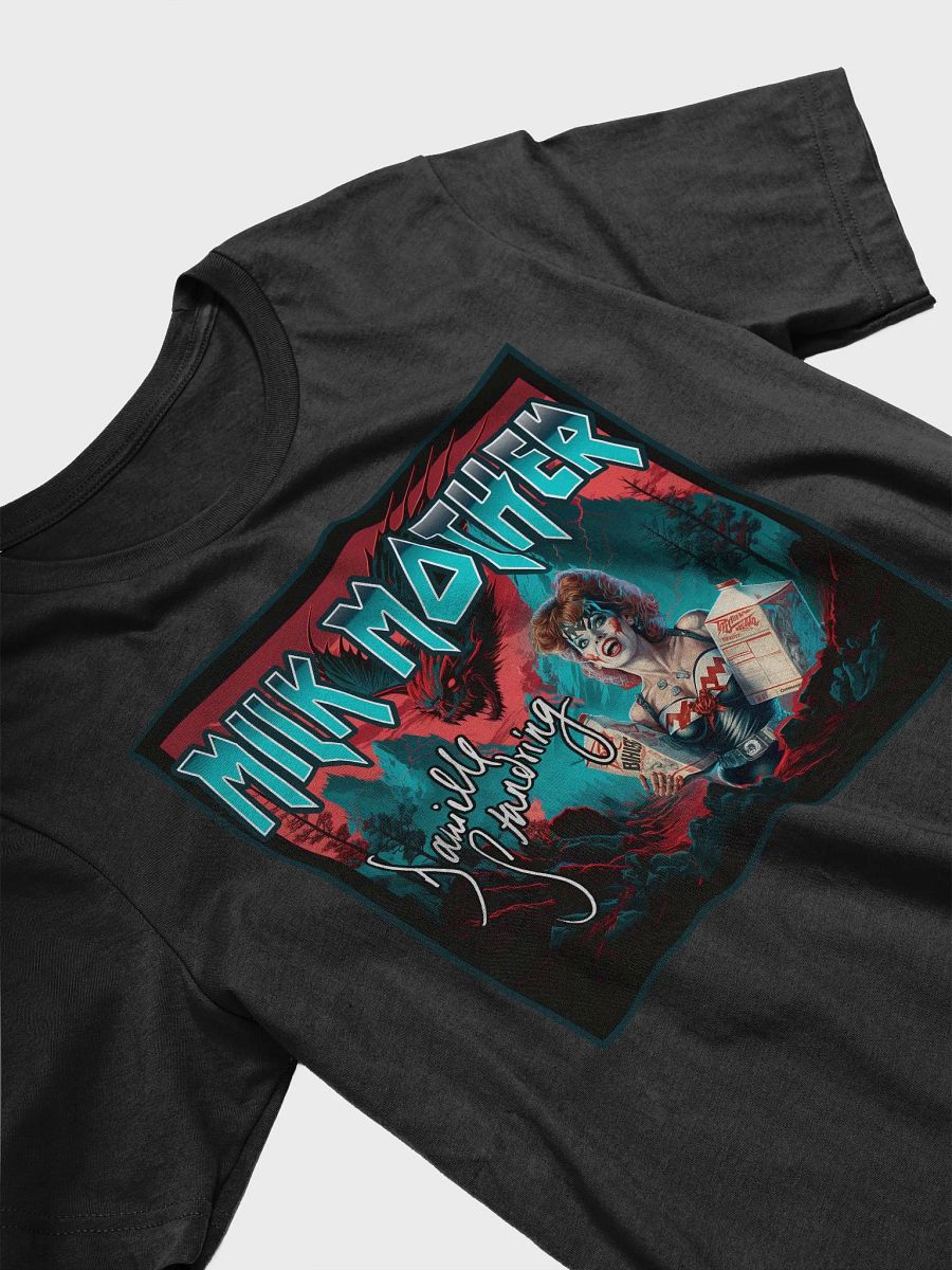 LIMITED SIGNATURE EDITION: Milk Mother - T-shirt product image (3)