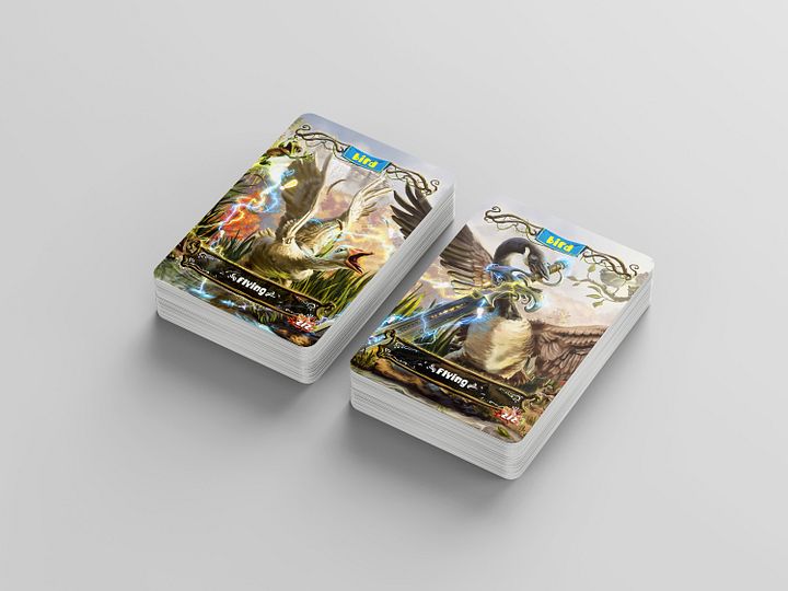 Honk and Bonk Token Set product image (1)