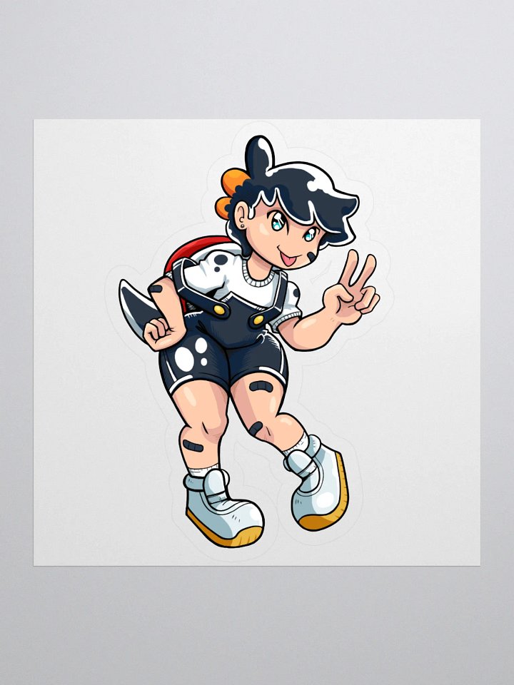 Tomboy Yoshi (Black) product image (1)