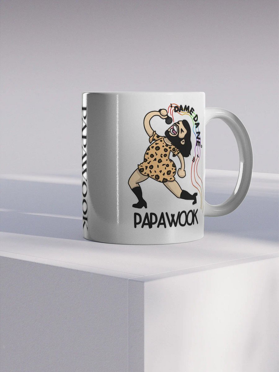 Dame Da Ne 15oz Mug product image (1)