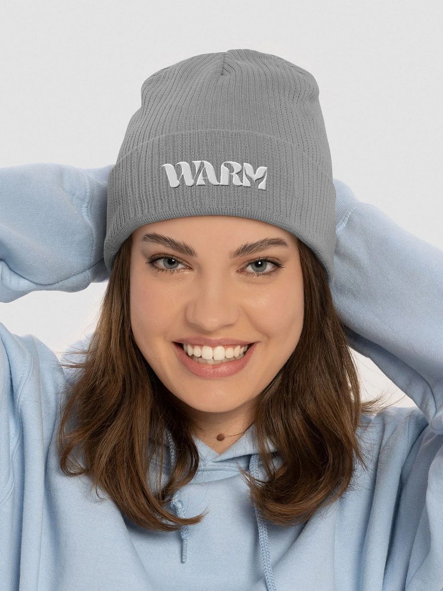 Premium Warm Beanie product image (1)