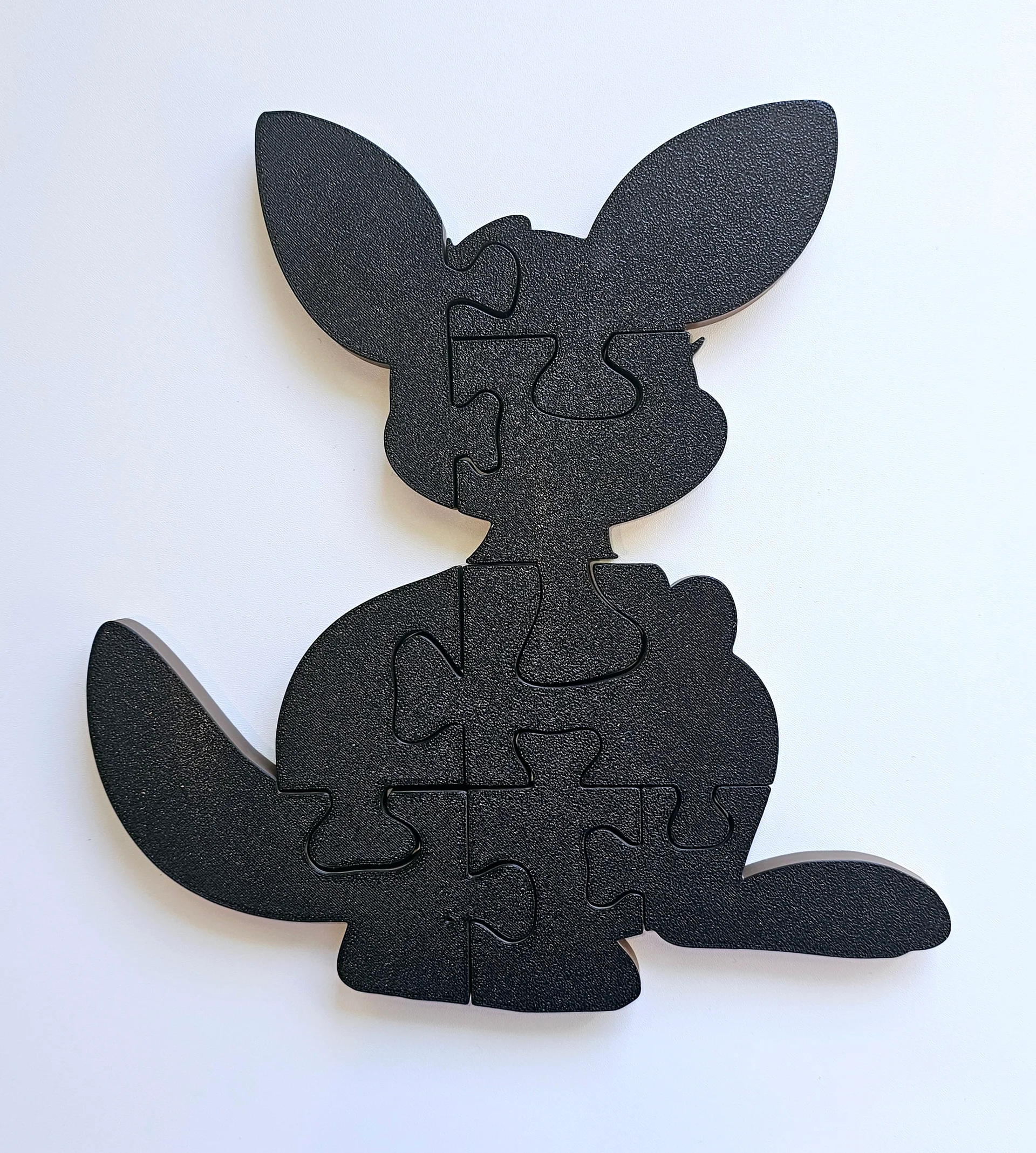Kangaroo 3D Printed Puzzle – A Bouncy Brain Teaser for Little Hands! product image (3)