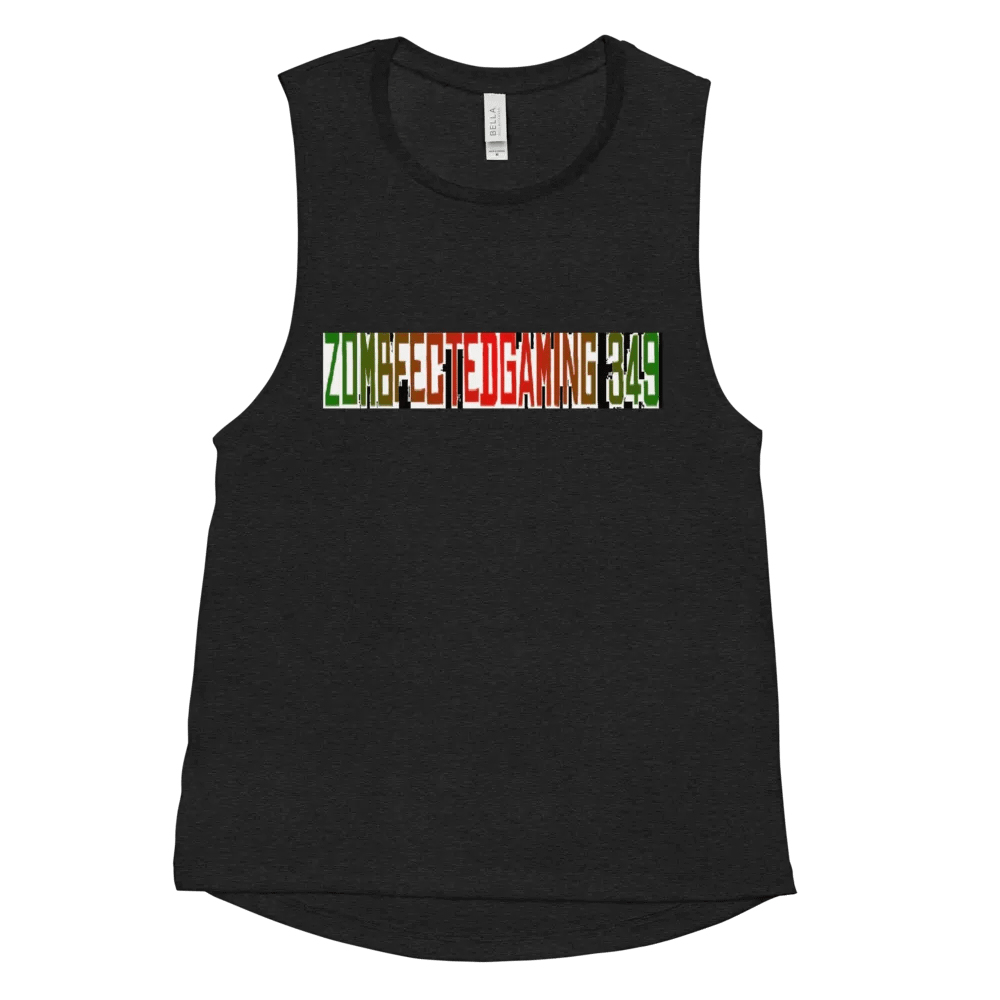 ZombfectedGaming 349's Female Tank Top product image (11)