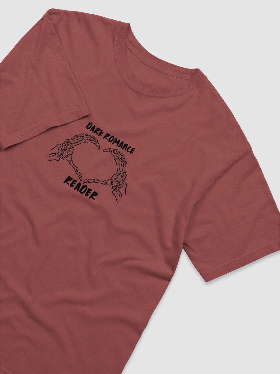 Dark romance reader tee product image (11)