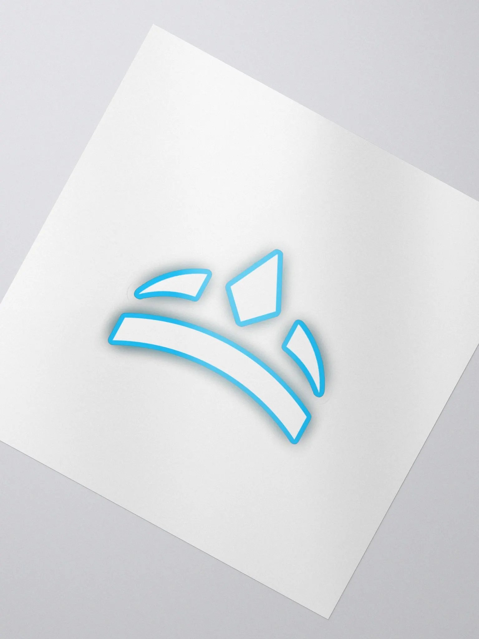 KD Crown Sticker product image (2)