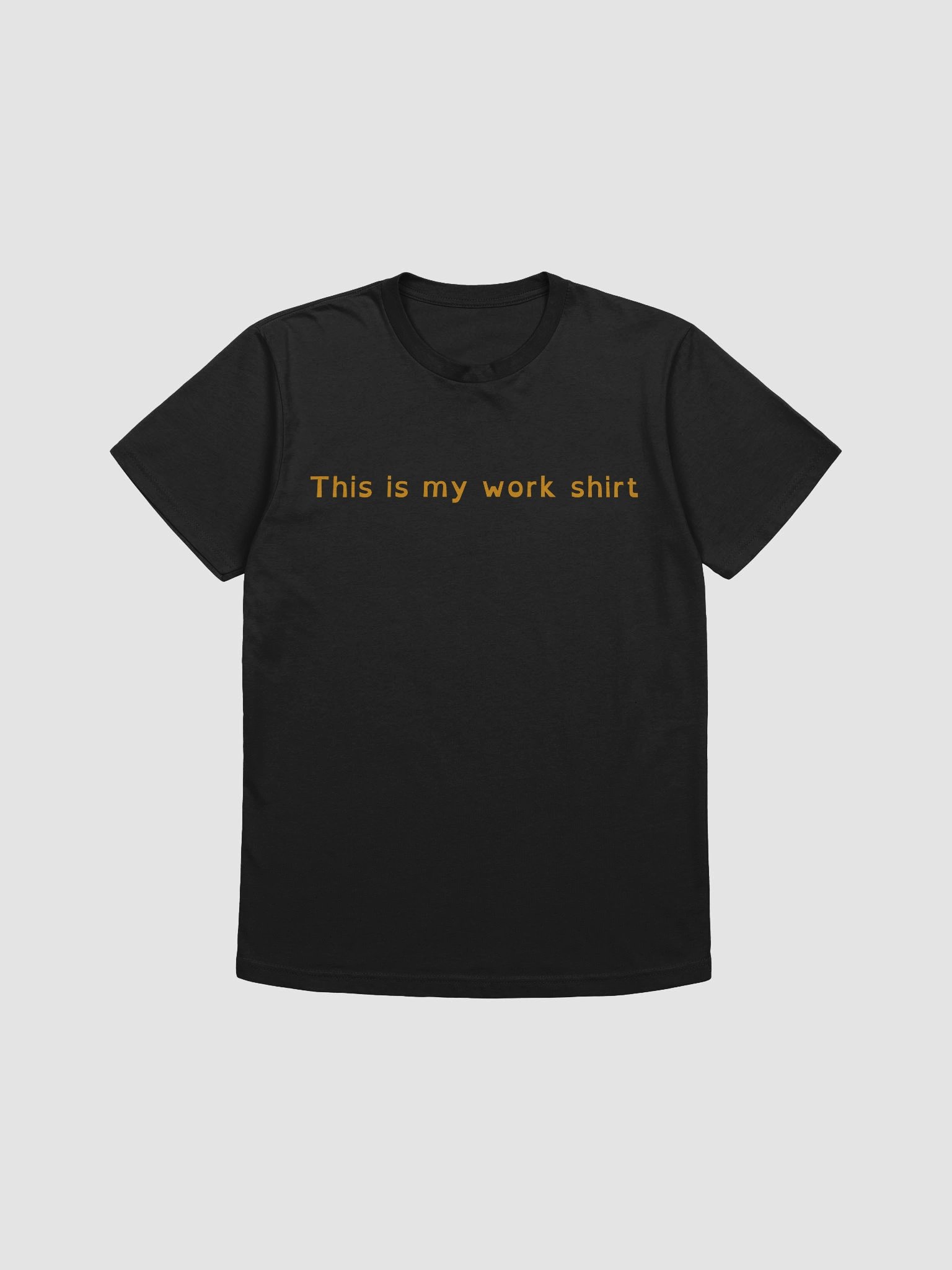 This is my work shirt product image (6)