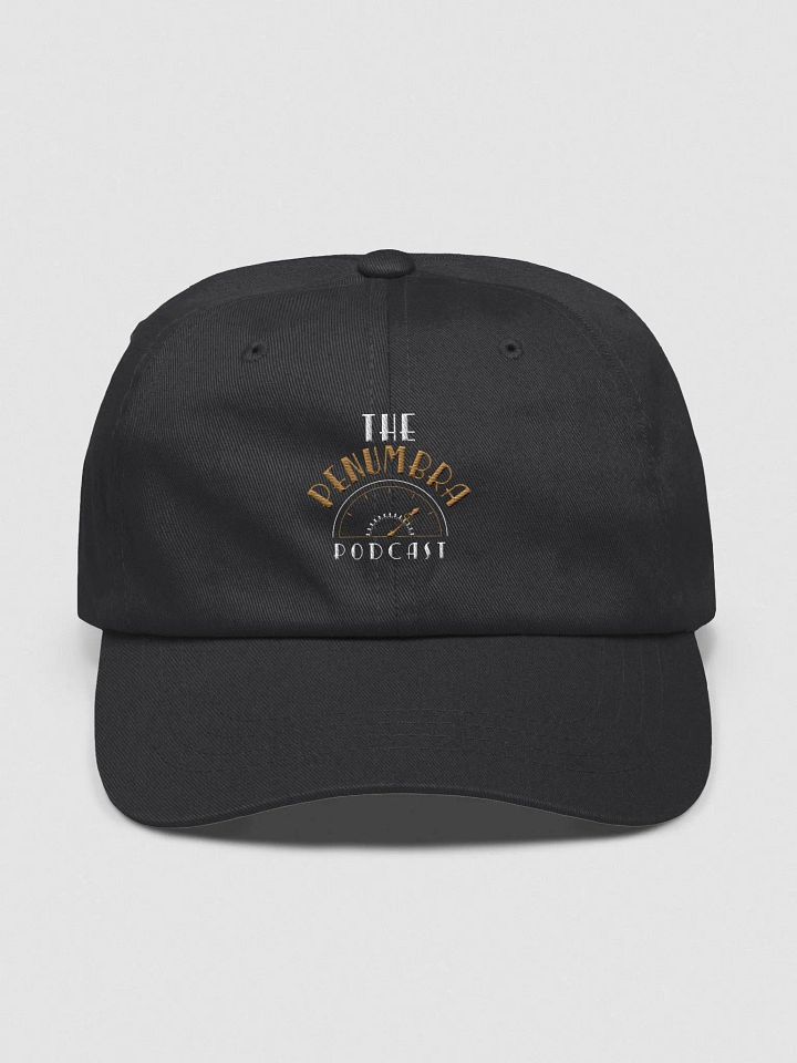 The Penumbra Podcast Logo Classic Cap product image (1)