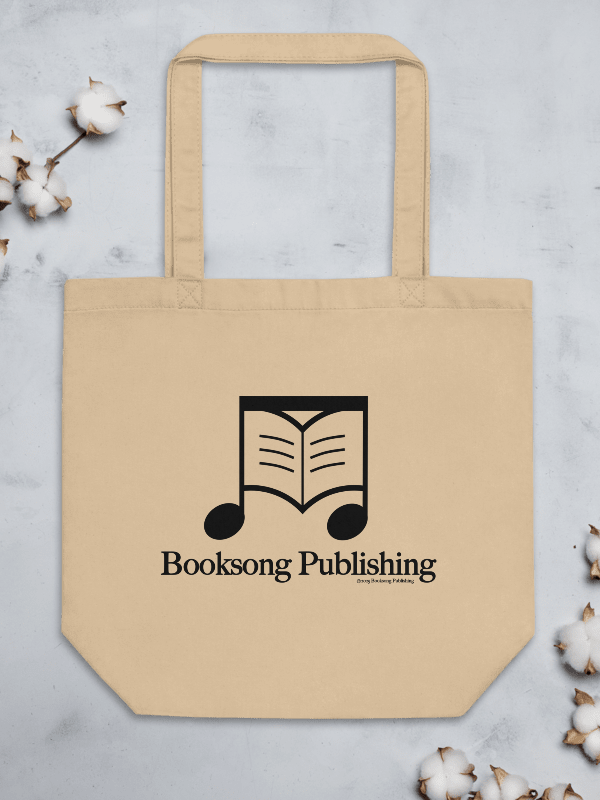 Booksong Publishing Cotton Tote Bag product image (1)